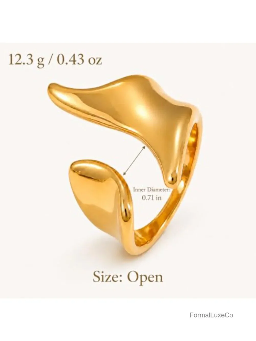 N/A this sculptural